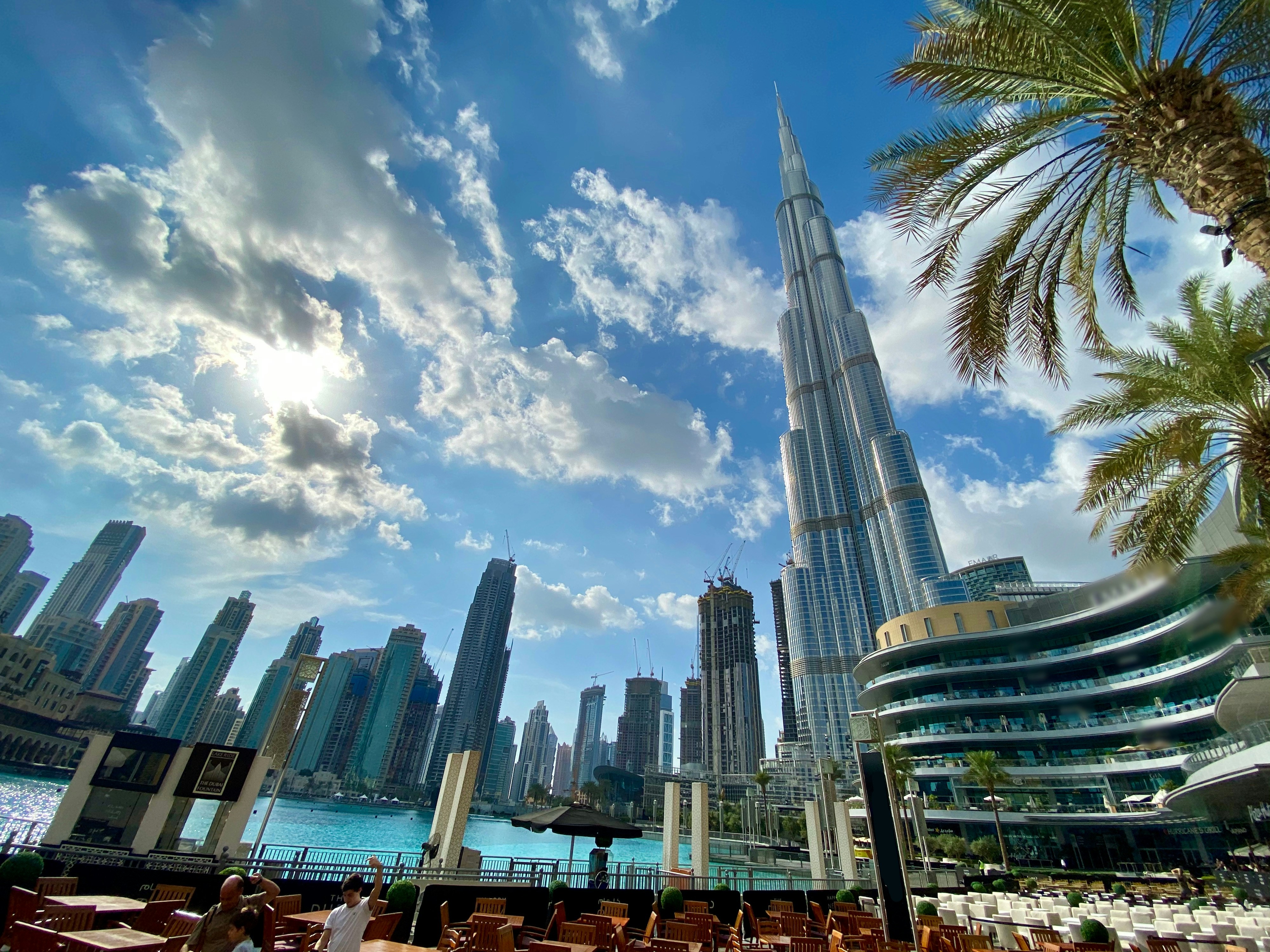 Burj Khalifa, Dubai