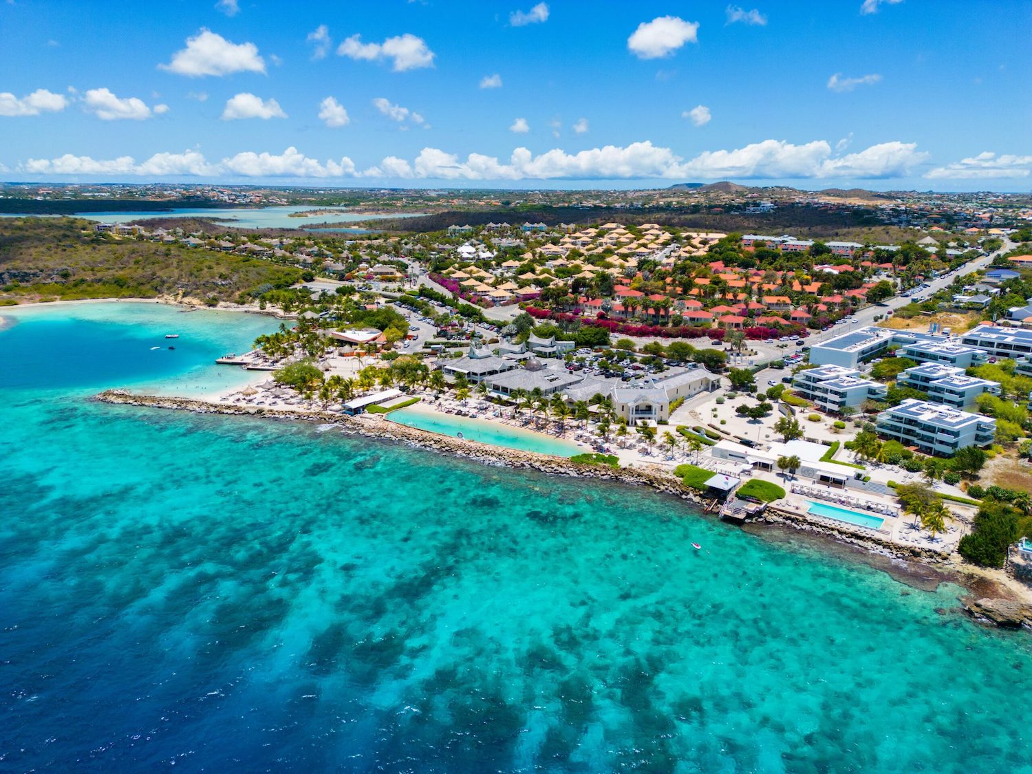 Palmstone Real Estate | About Curacao